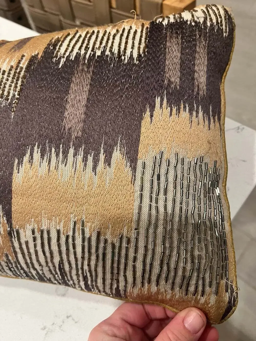 Pier1 Fall Pillow